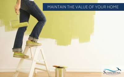 Maintain the Value of Your Home