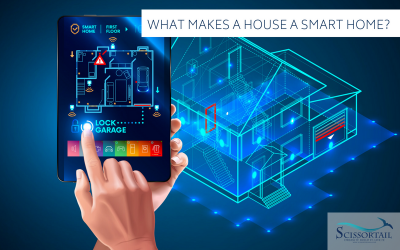 What Makes a House a Smart Home?