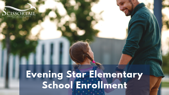 Morning Star Elementary, Registration, New Enrollment, Bentonville, Arkansas, Scissortail