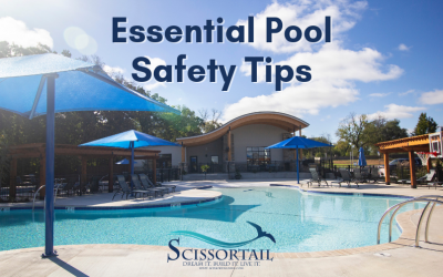 Essential Pool Safety Tips to Know for the Summer