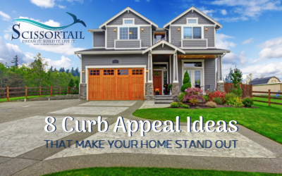 8 Curb Appeal Ideas that Make Your Home Stand Out