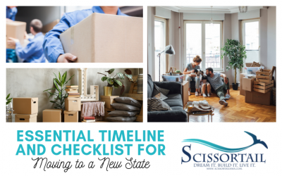 Essential Timeline and Checklist for Moving to a New State