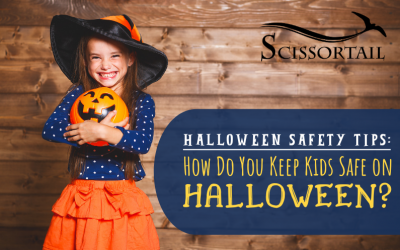 Halloween Safety Tips: How Do You Keep Kids Safe on Halloween?