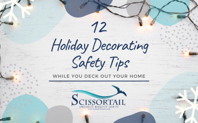 12 Holiday Decorating Safety Tips While You Deck Out Your Home