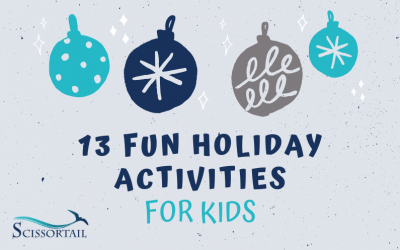 13 Fun Holiday Activities for Kids