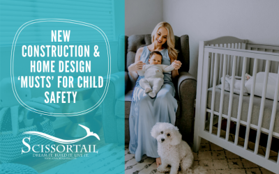 New Construction and Home Design ‘Musts’ for Child Safety