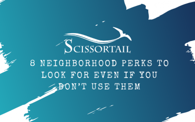 8 Neighborhood Perks to Look for Even if You Don’t Use Them