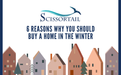 6 Reasons Why You Should Buy a Home in the Winter