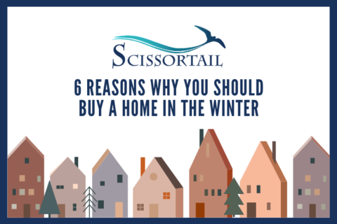6 Reasons Why You Should Buy a Home in the Winter